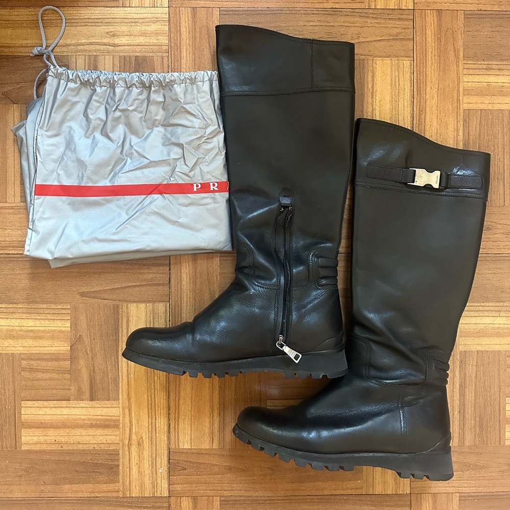 Prada Boots